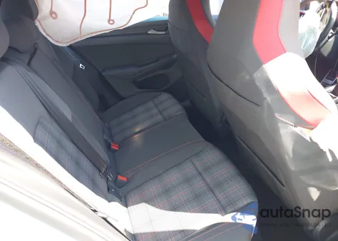 2024 Volkswagen Gti 2.0T 380 S z USA, uszkodzony, nr VIN WVWHA7CD4RW233882